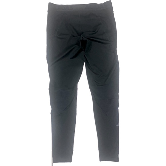 NWOT Adidas Alphaskin Utility Leggings with Zip Pockets and Mesh Detail Large - Picture 10 of 11